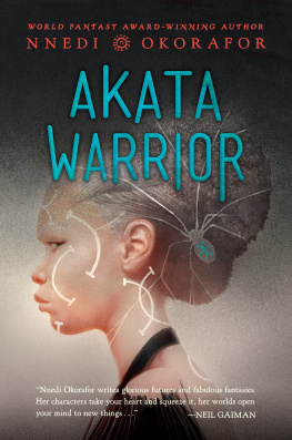 Nnedi Okorafor Akata Warrior