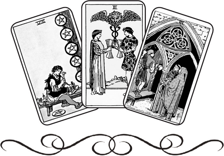 Here are what real-life Tarot students teachers and experts are saying about - photo 1