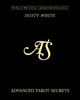 Dusty White 23 Mar