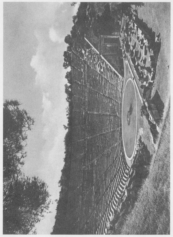 7 Theater in Epidaurus Argolis 8 Great altar to Zeus in Pergamon - photo 8