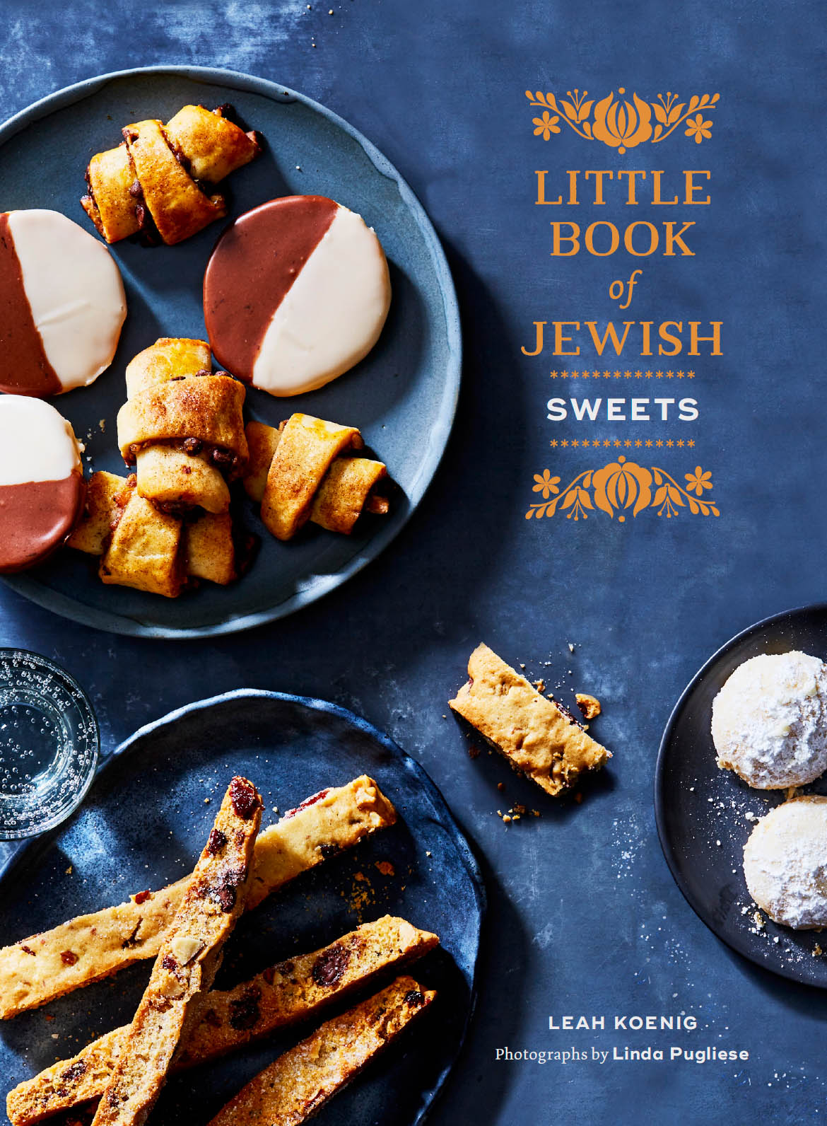 Little Book of Jewish Sweets - image 1