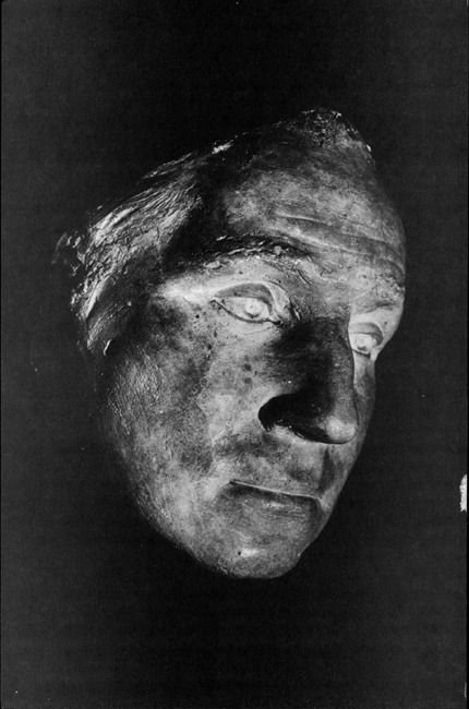 Life mask of Washington by Jean Antoine Houdon Courtesy of the Pierpont Morgan - photo 3