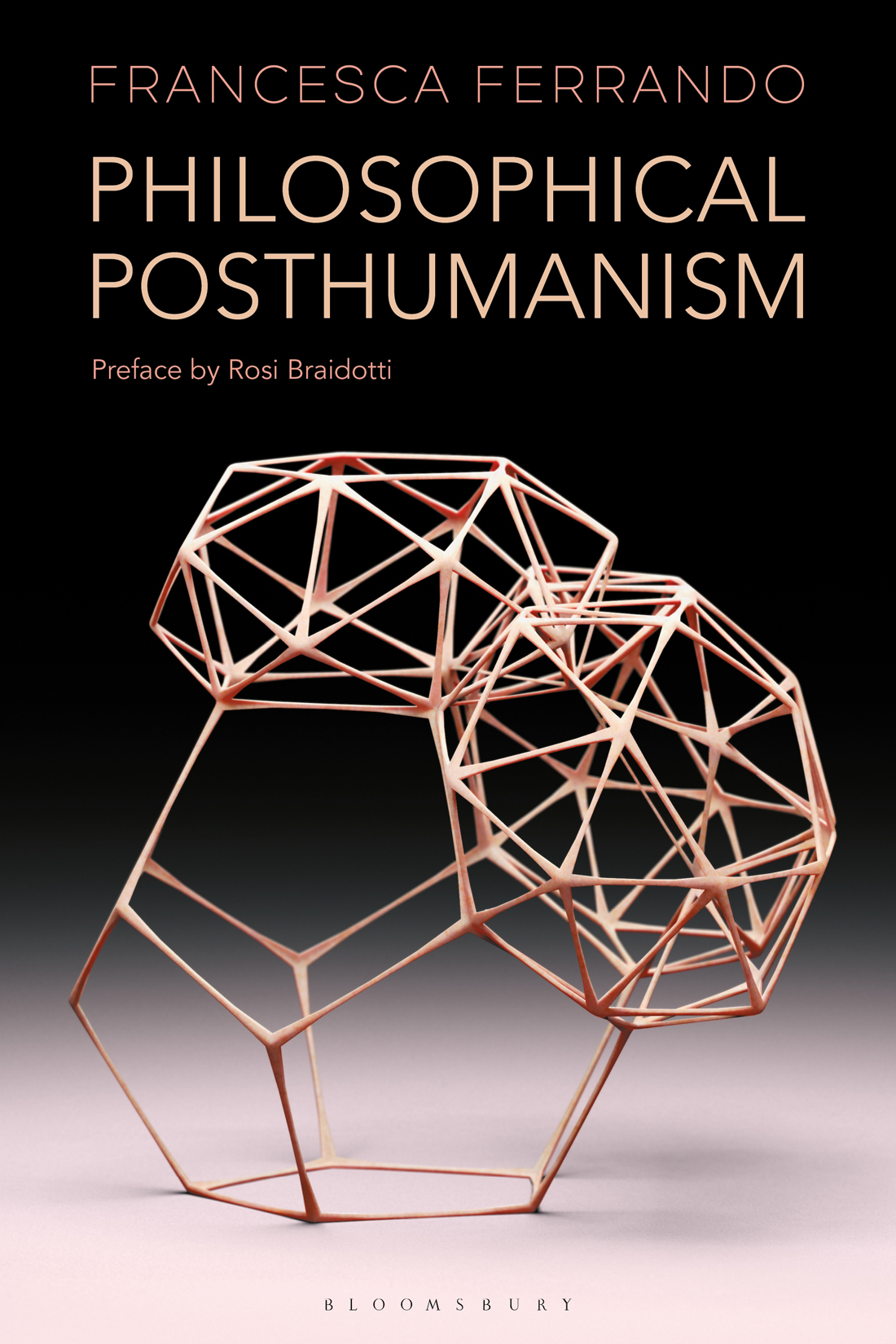 Philosophical Posthumanism Theory Series editor Rosi Braidotti Theory is back - photo 1