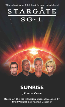 J.F. Crane Stargate SG-1: Sunrise: SG1-17