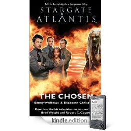 Sonny Whitelaw - Stargate Atlantis: The Chosen (Stargate Atlantis)