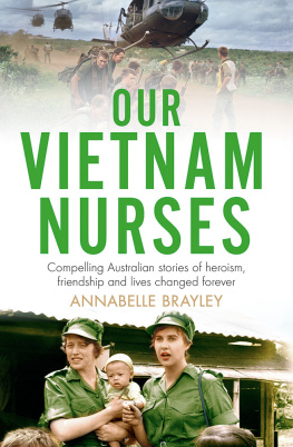 Annabelle Brayley Our Vietnam Nurses