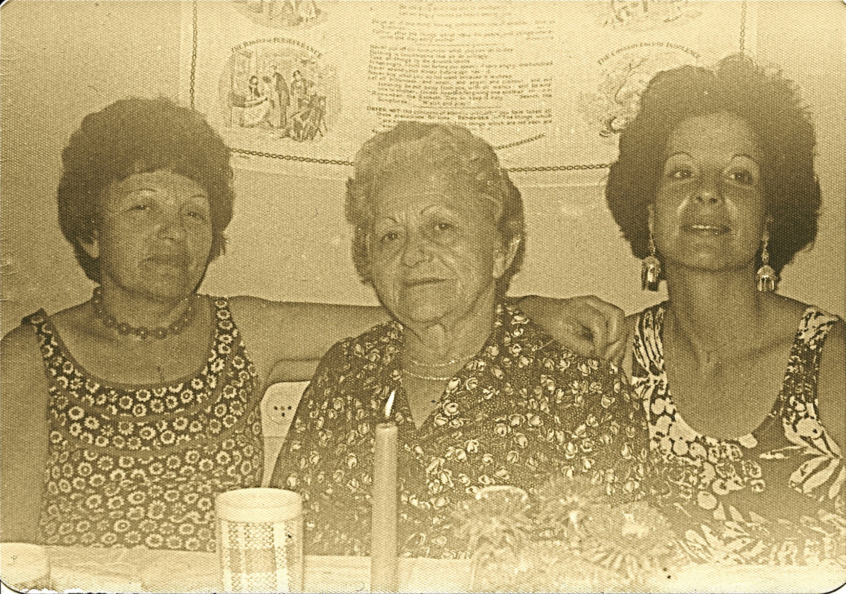 The authors mother grandmother and sister in Tel Aviv 1979 MEMORIES OF - photo 9