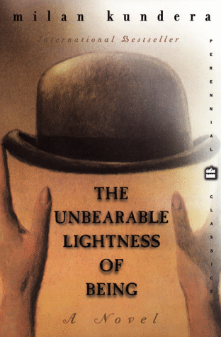 The Unbearable Lightness of Being Translated from the Czechby Michael Henry - photo 1