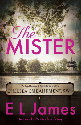 E L James - The Mister