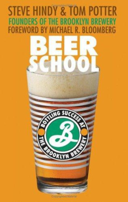 Steve Hindy Beer School: Bottling Success at the Brooklyn Brewery