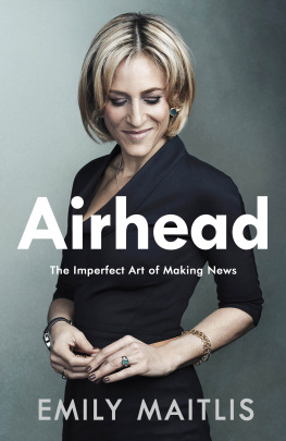 Emily Maitlis - 18 Apr