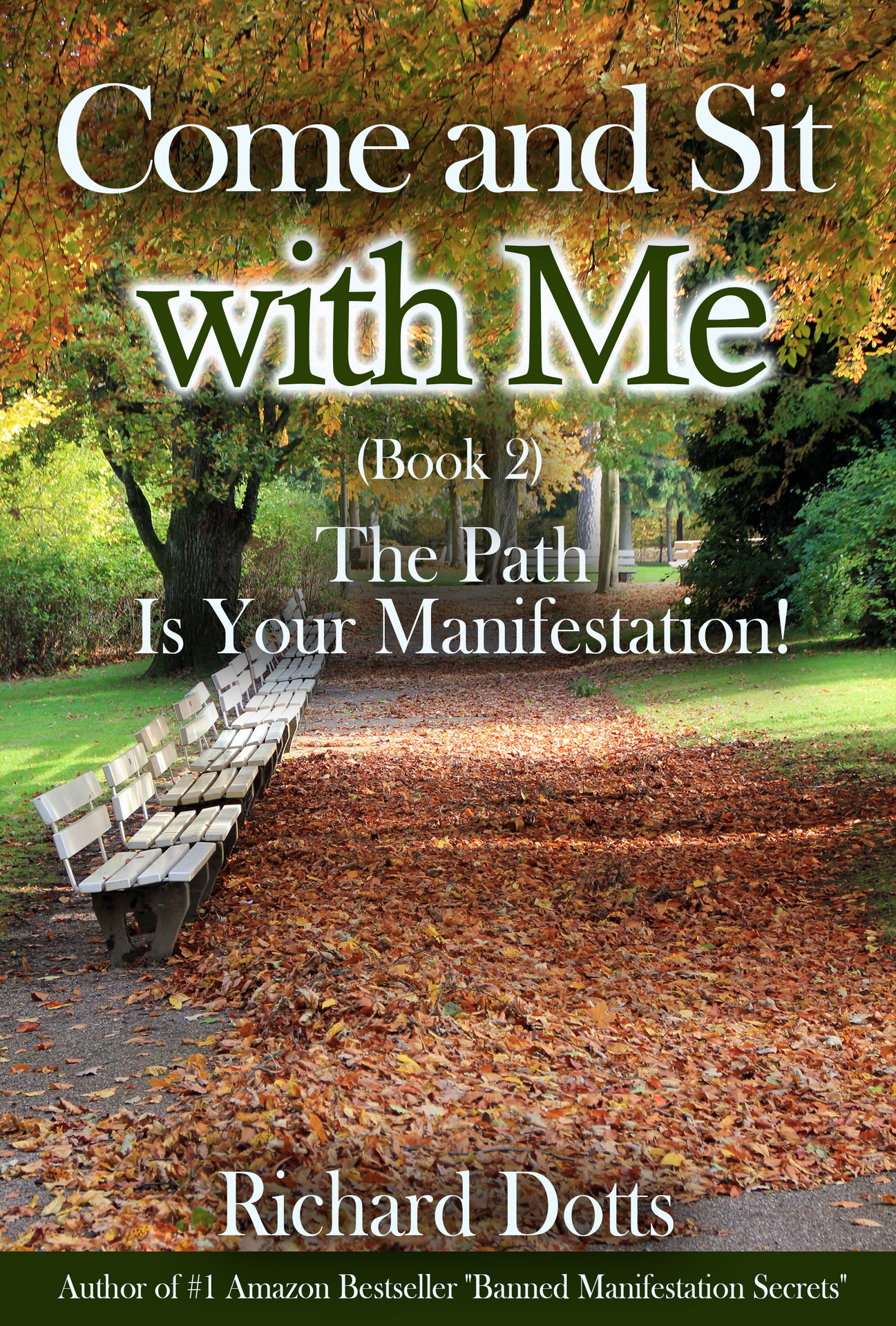 Come and Sit with Me Book 2 The Path Is Your Manifestation By Richard - photo 1