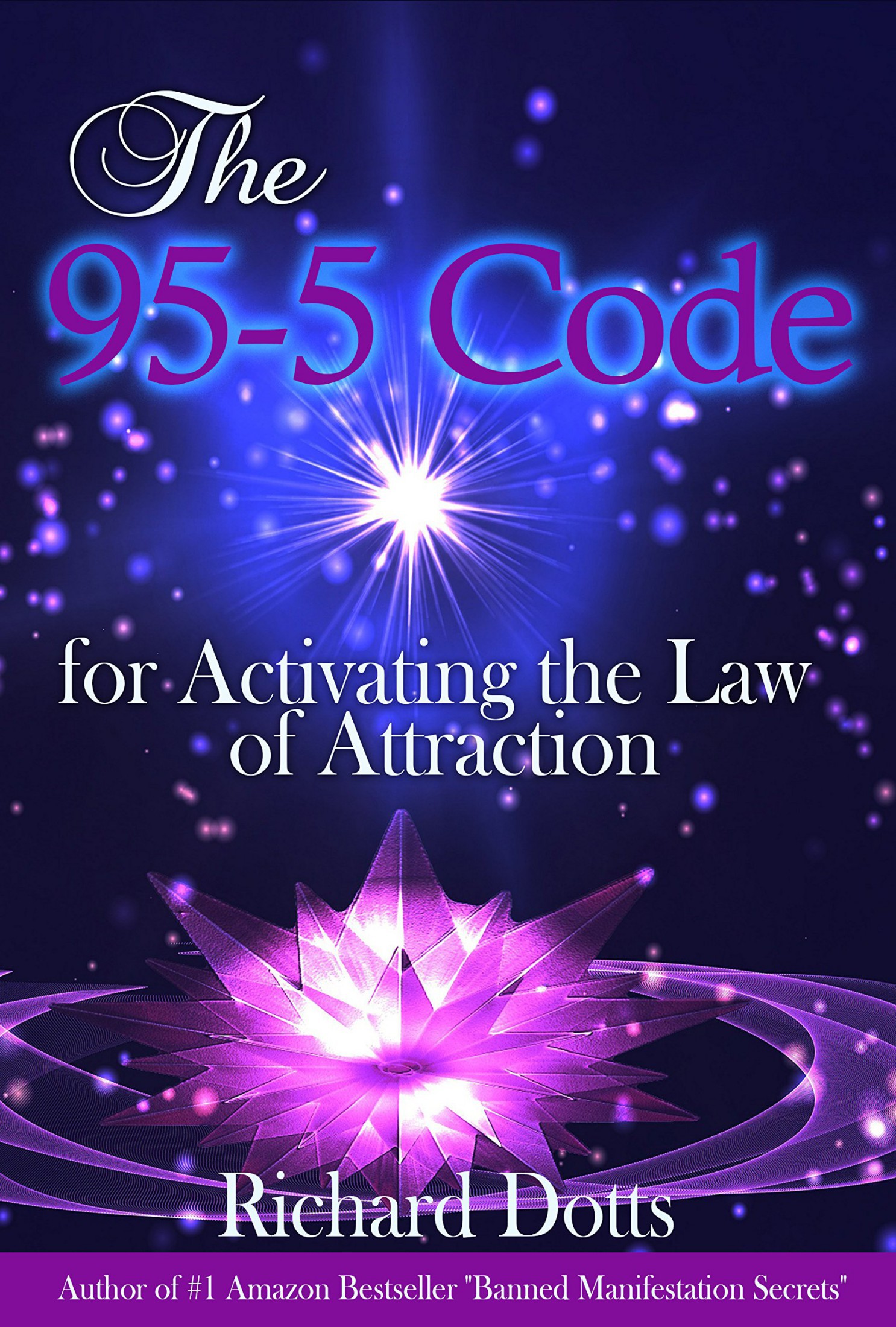 The 95-5 Code for activating the Law of Attraction By Richard Dotts Table of - photo 1