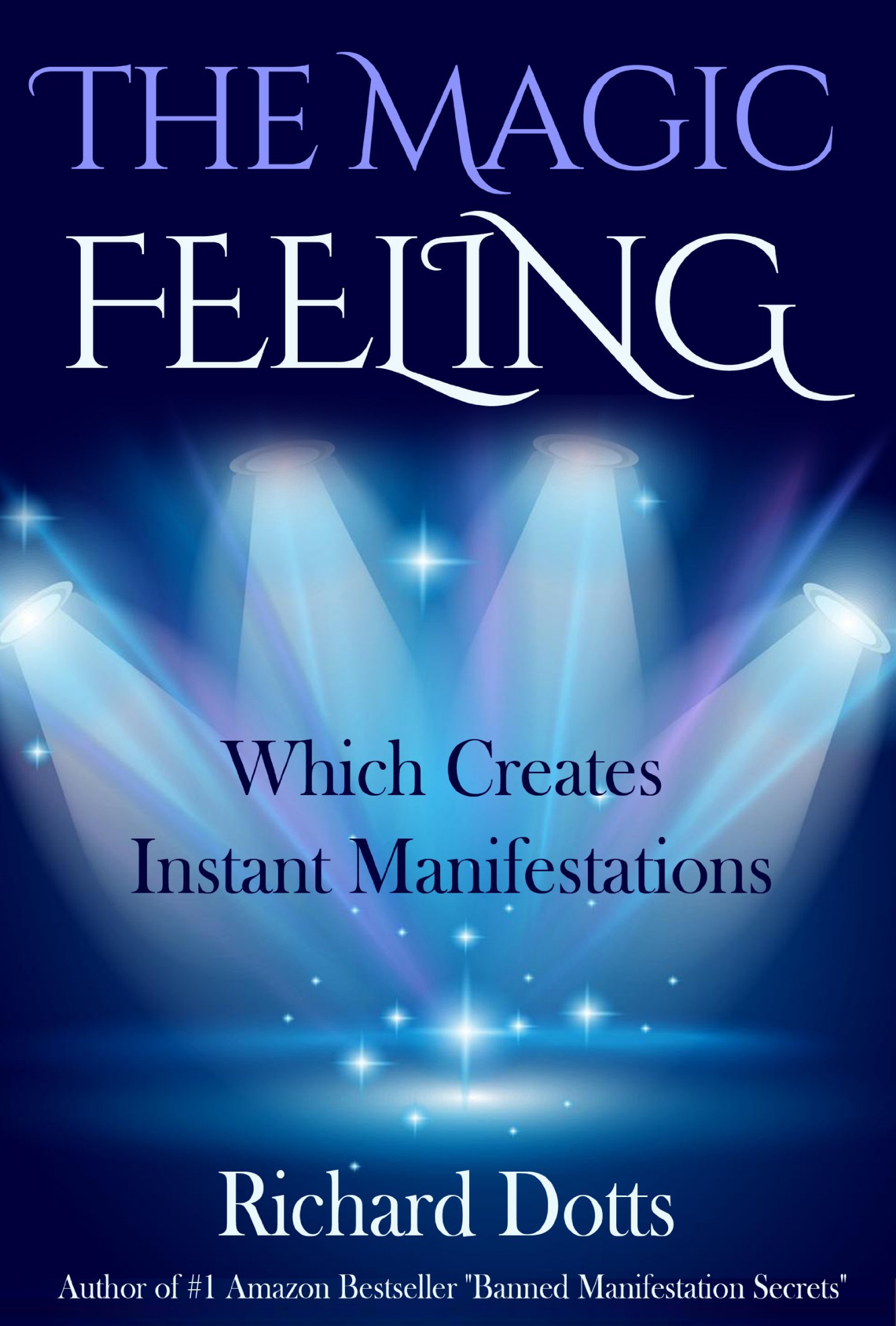 Table of Contents Chapter 1 --- What Is The Magic Feeling Which Creates - photo 1