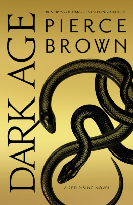 Pierce Brown Dark Age