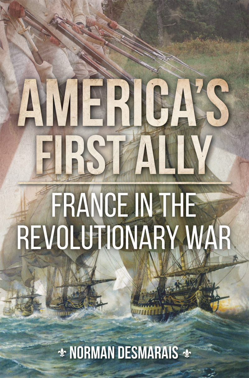 Americas First Ally France in the Revolutionary War - image 1