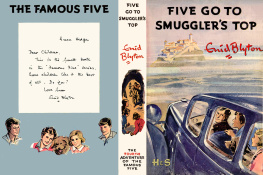 Enid Blyton - Five Go to Smuggler’s Top