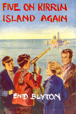 Enid Blyton Five on Kirrin Island Again