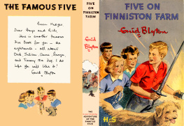 Enid Blyton - Five on Finniston Farm