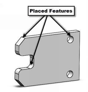 I n SOLIDWORKS parameters dimensions or relations control everything For - photo 12