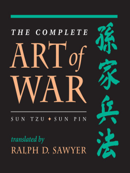Sun Tzu - The Complete Art Of War: Sun Tzu/ Sun Pin