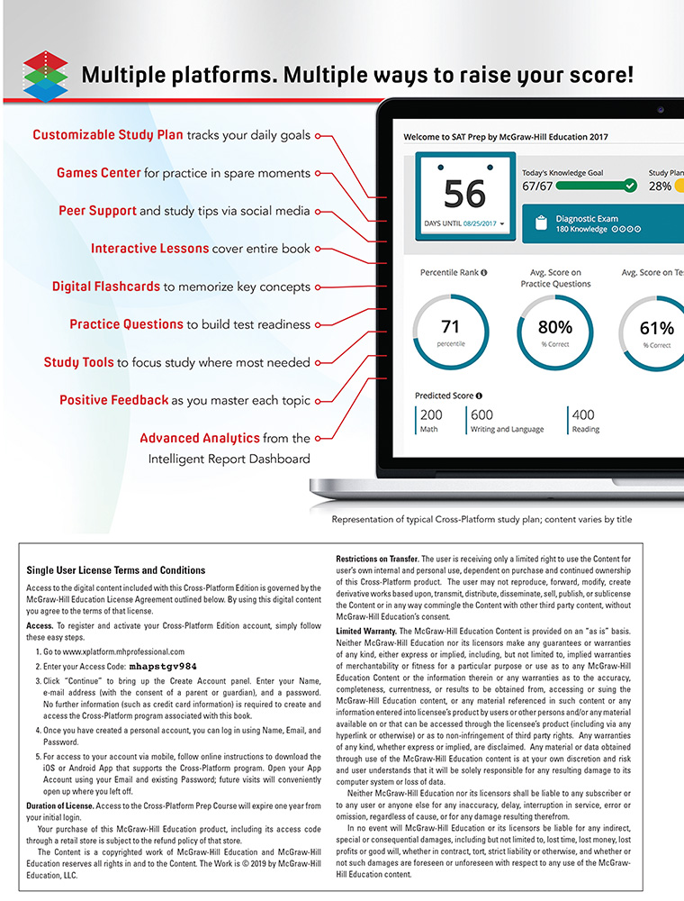 Copyright 2019 2018 by McGraw-Hill Education All rights reserved Except as - photo 3