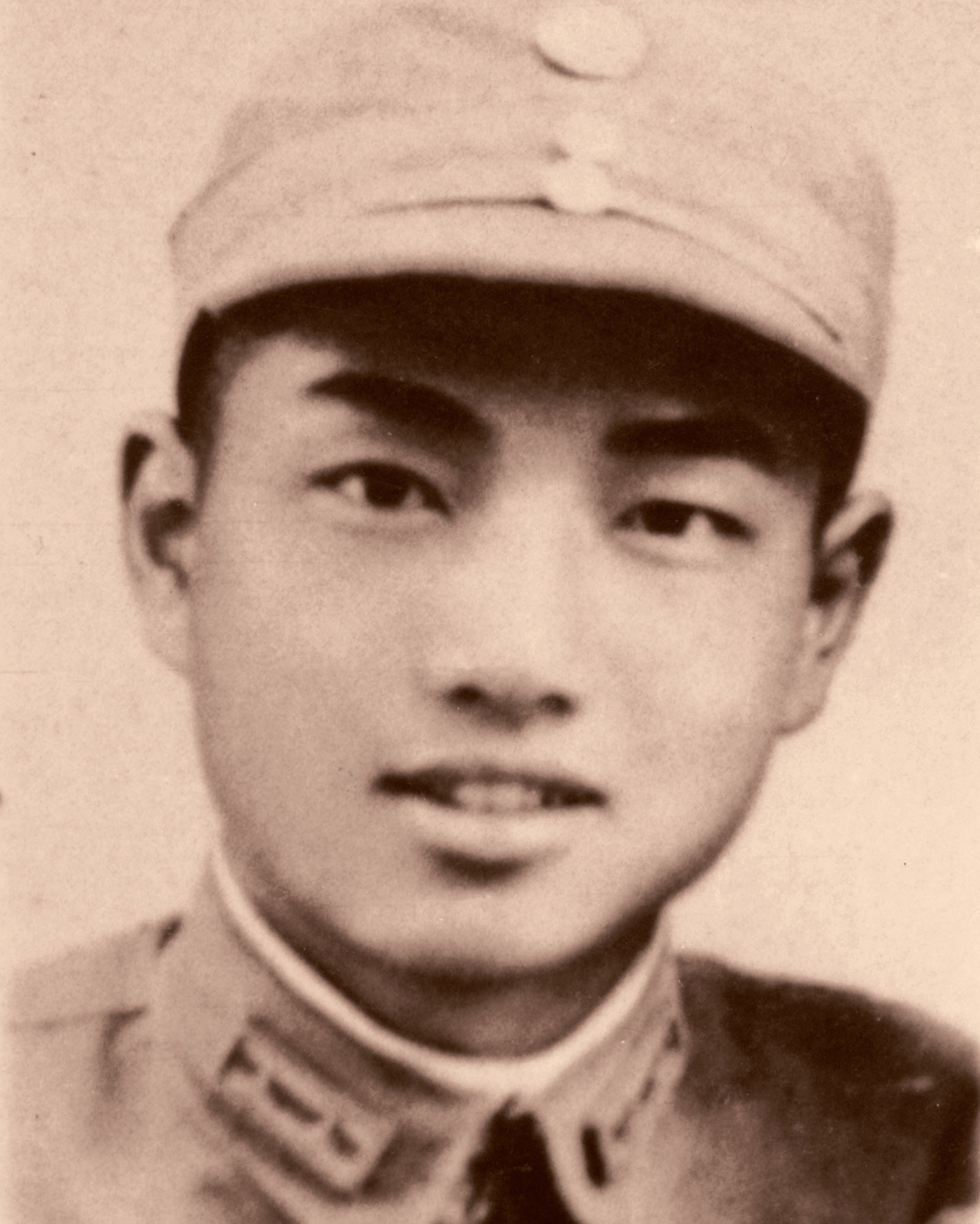 Rao Pingru at the age of twenty-four in 1945 Mao Meitang at the age of - photo 2