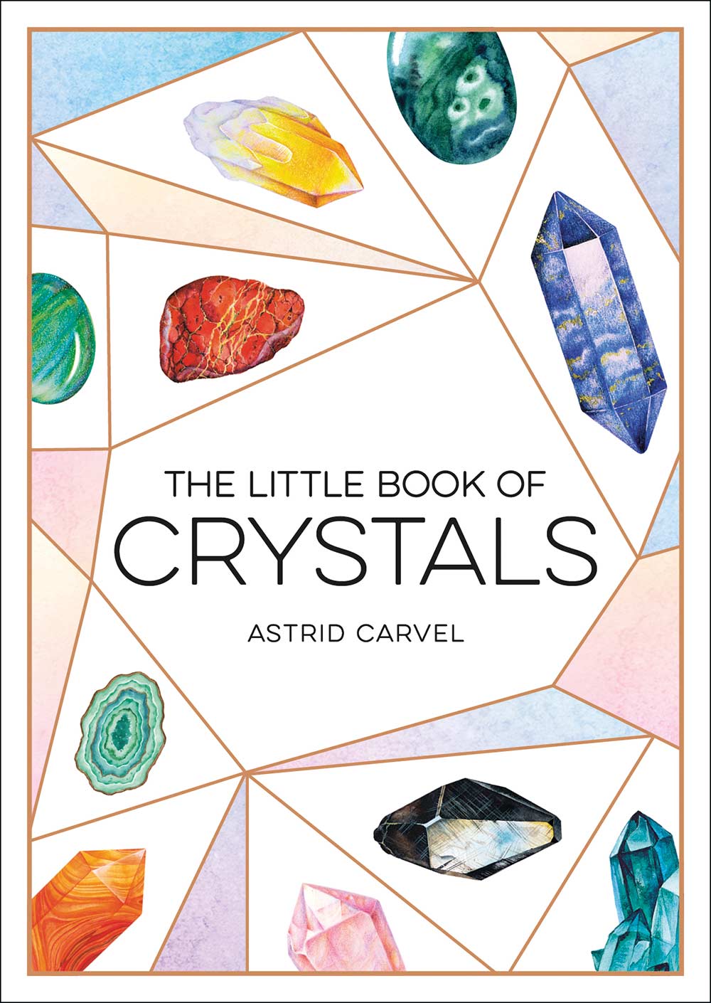 THE LITTLE BOOK OF CRYSTALS Copyright Summersdale Publishers Ltd 2019 Text by - photo 1