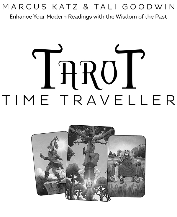 Llewellyn Publications Woodbury Minnesota Copyright Information Tarot Time - photo 4