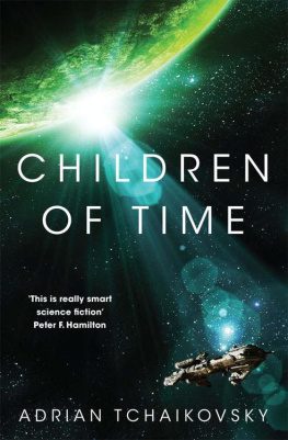 Adrian Tchaikovsky - Children of Time