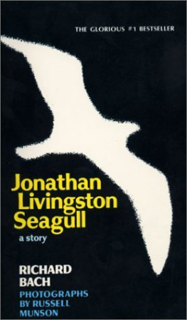 Richard Bach Jonathan Livingston Seagull