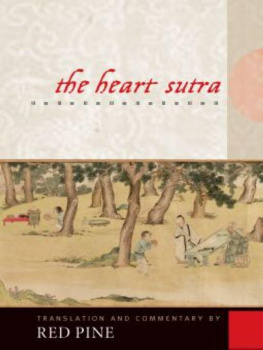 Red Pine - The Heart Sutra: The Womb of Buddhas