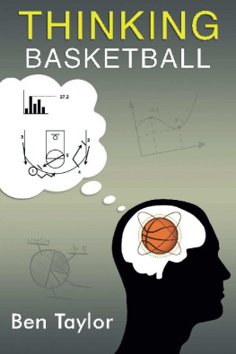 Ben Taylor - Thinking Basketball