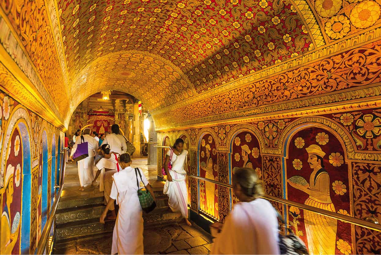 Top Attraction 5 Getty Images Temple of the Tooth Home to Sri Lankas most - photo 8