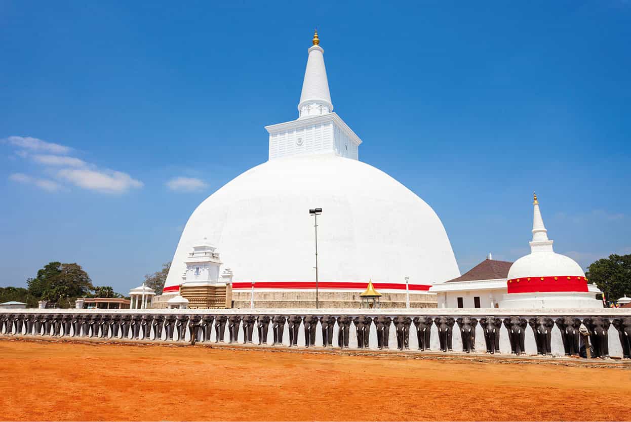 Top Attraction 10 iStock Anuradhapura Home to an astonishing collection of - photo 13