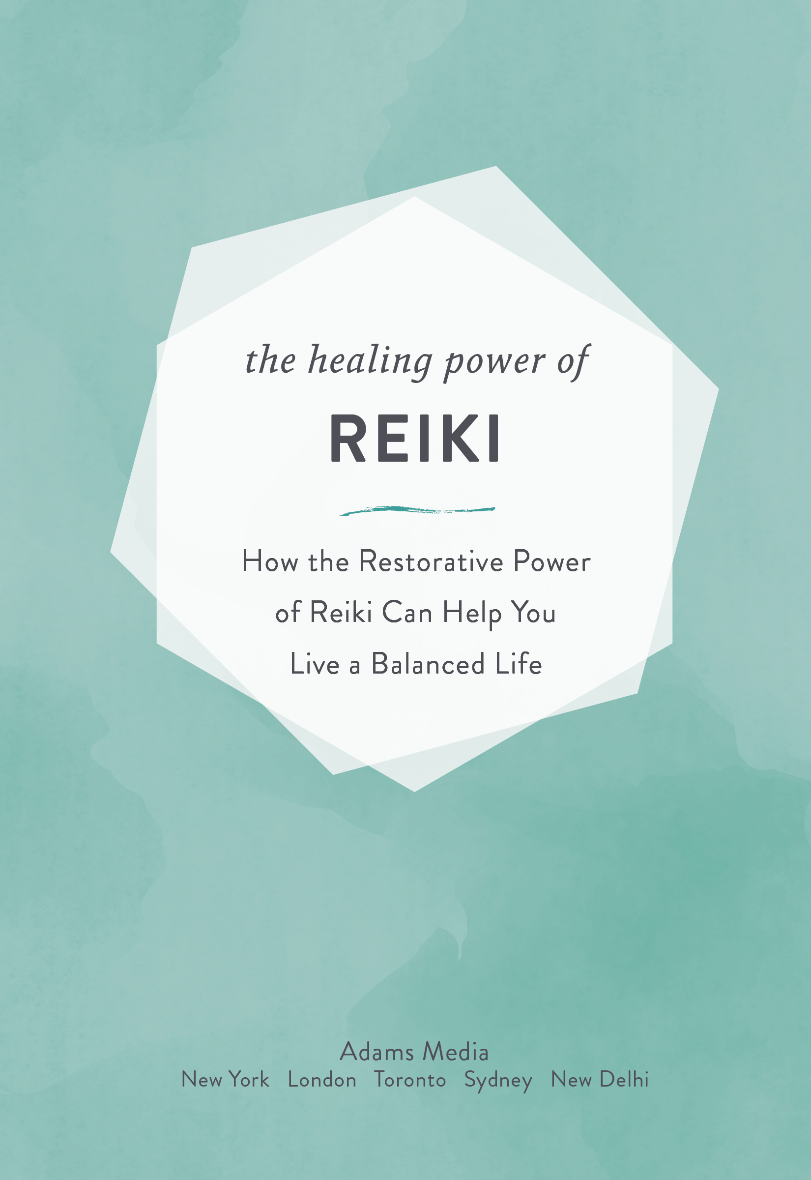 The Healing Power of Reiki How the Restorative Power of Reiki Can Help You Live a Balanced Life - image 2