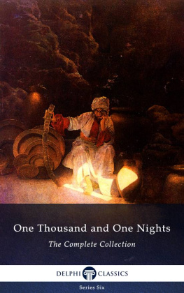 Richard Francis Burton One Thousand and One Nights: Complete Arabian Nights Collection