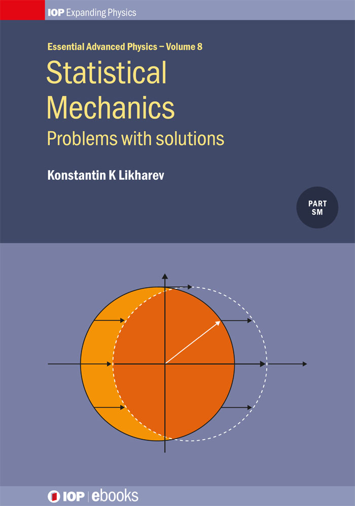 Contents Contents Statistical Mechanics Problems with solutions Konstantin K - photo 1