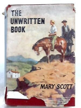 Mary Scott - The Unwritten Book
