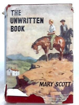 Mary Scott The Unwritten Book