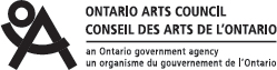 We acknowledge the Ontario Arts Council for their support of our publishing - photo 2