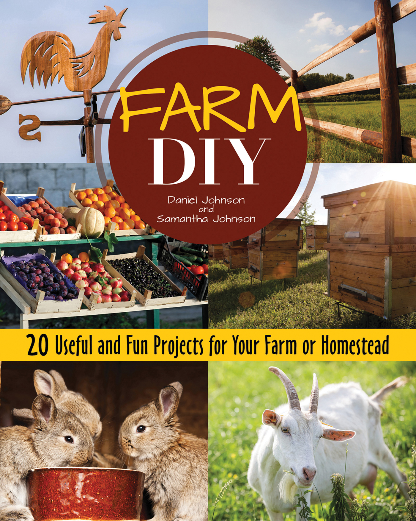 Farm DIY CompanionHouse Books is an imprint of Fox Chapel Publishers - photo 1