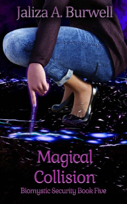 Jaliza A. Burwell Magical Collision