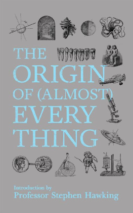 Graham Lawton - New Scientist: The Origin of (Almost) Everything