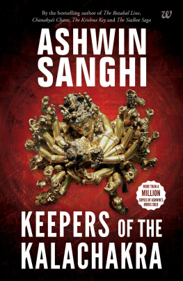 Ashwin Sanghi 26 Jan