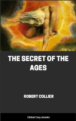 Robert Collier The Secret of the Ages