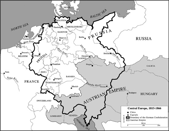 Map 2 Map 3 1 Introduction Bismarcks Sovereign Self Otto von Bismarck - photo 4