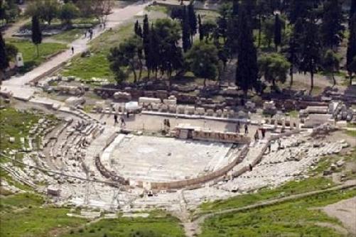 The Theatre of Dionysus Athens The birthplace of drama where most of - photo 5