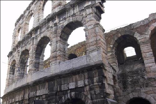 The amphitheatre in Verona INTRODUCTION TO THE POETRY OF CATULLUS - photo 6