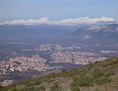 Sulmo situated in an Apennine valley east of Rome Ovids birthplace Sulmo - photo 5